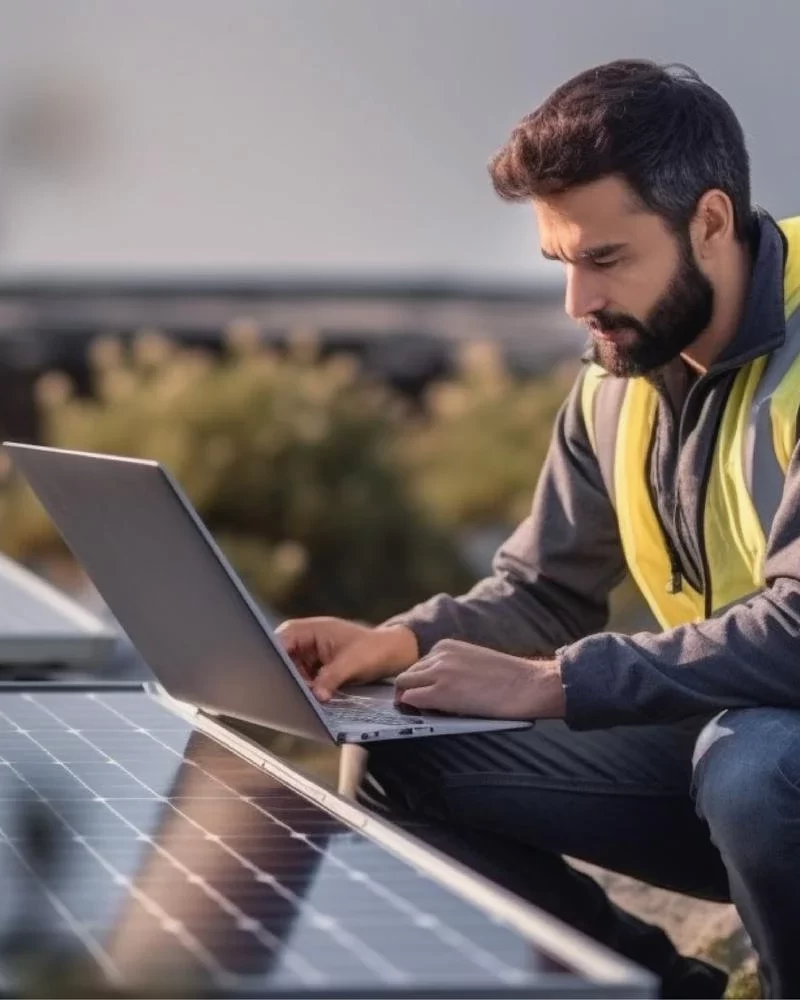 Voltafrik – Expertises & Audit Solaire Voltafrik - Expertises & Audit Solaire