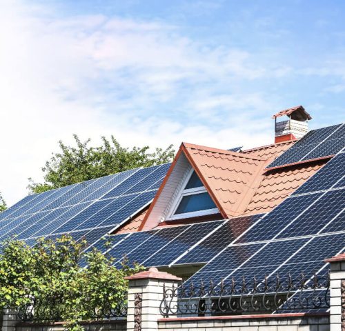 Voltafrik – Les avantages d’une installation solaire en autoconsommation Voltafrik - Les avantages d'une installation solaire en autoconsommation